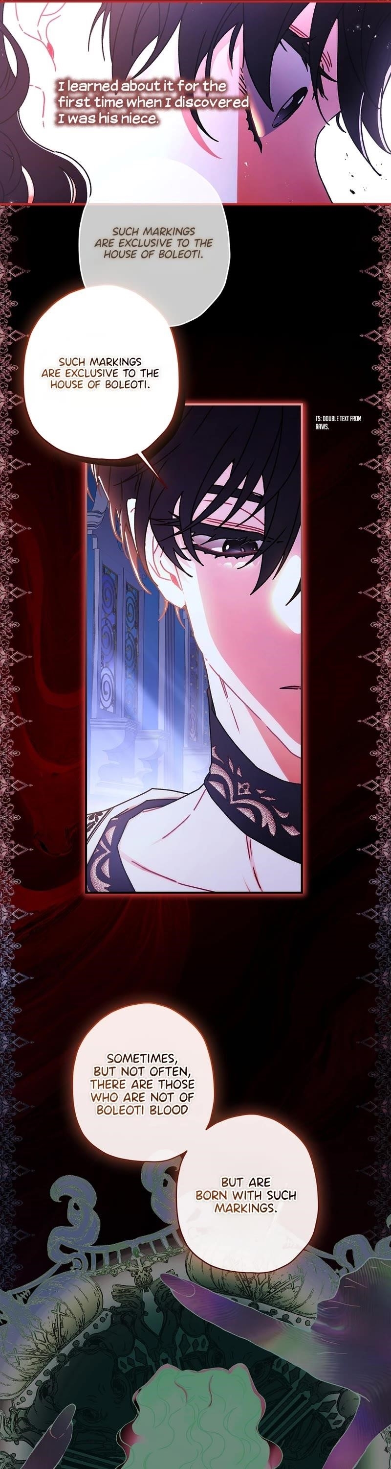 I Became the Male Lead’s Adopted Daughter Chapter 115 - Page 33