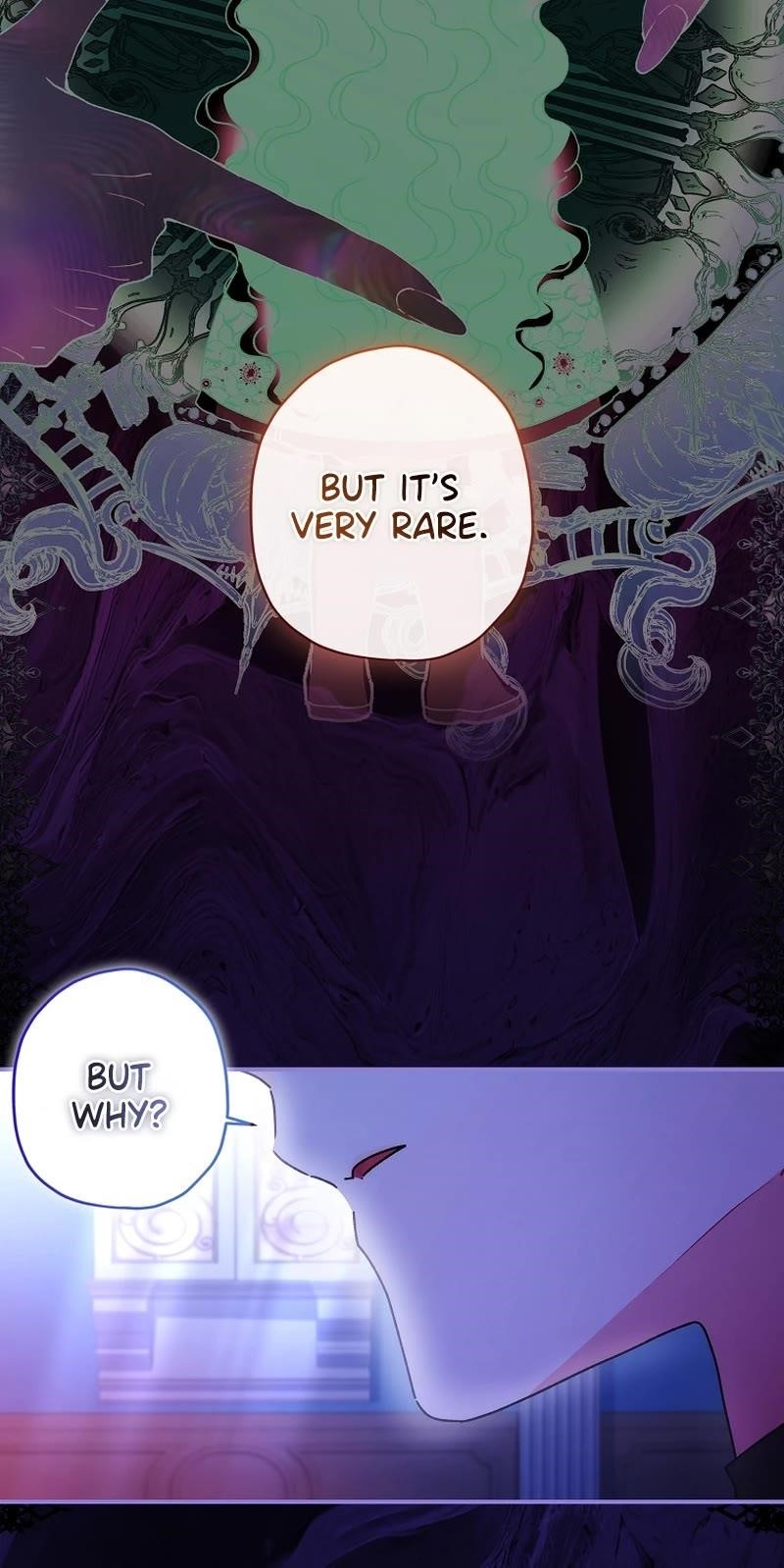 I Became the Male Lead’s Adopted Daughter Chapter 115 - Page 34