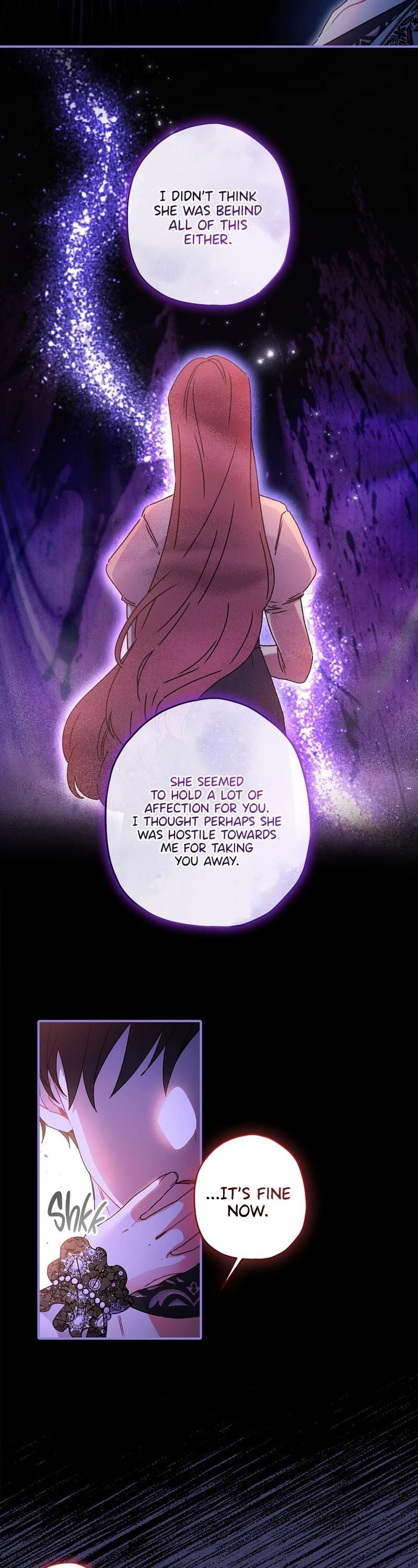 I Became the Male Lead’s Adopted Daughter Chapter 115 - Page 37