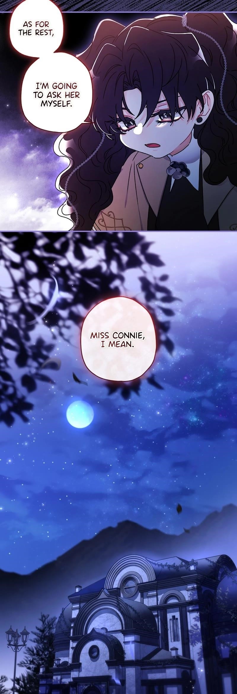 I Became the Male Lead’s Adopted Daughter Chapter 115 - Page 38