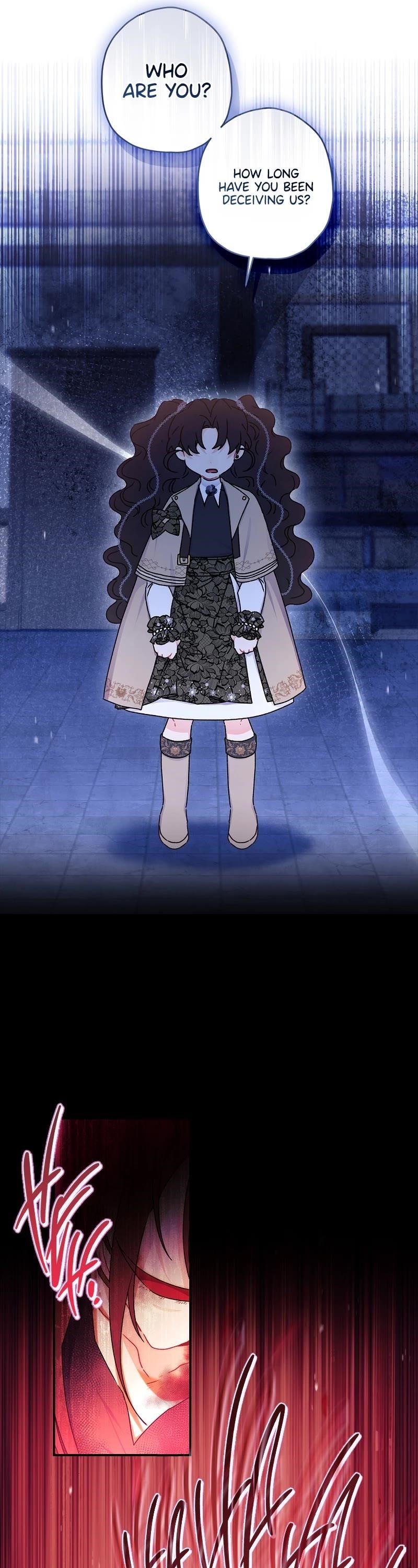 I Became the Male Lead’s Adopted Daughter Chapter 116 - Page 10