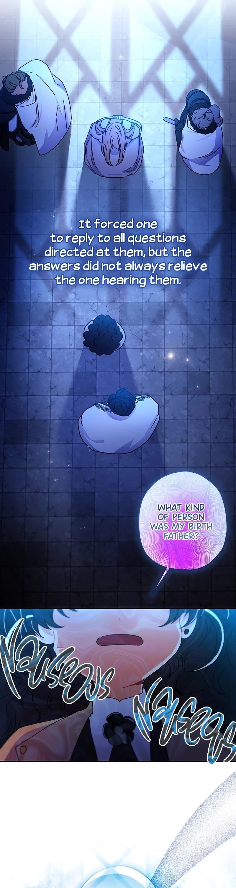 I Became the Male Lead’s Adopted Daughter Chapter 116 - Page 25