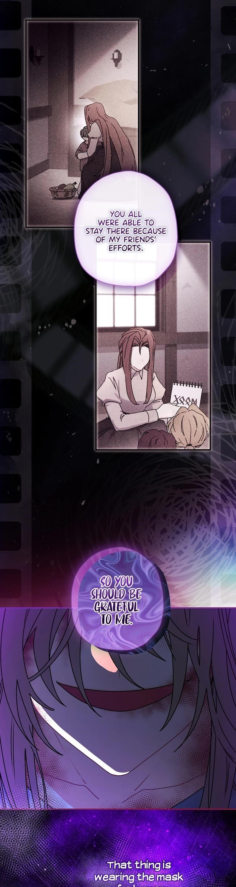 I Became the Male Lead’s Adopted Daughter Chapter 116 - Page 28