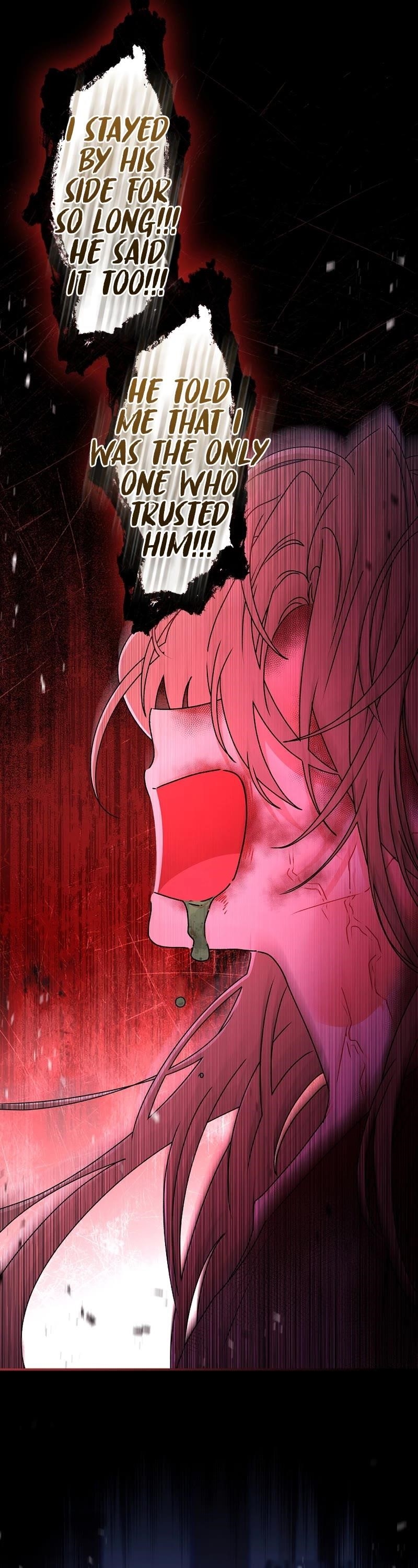 I Became the Male Lead’s Adopted Daughter Chapter 116 - Page 34