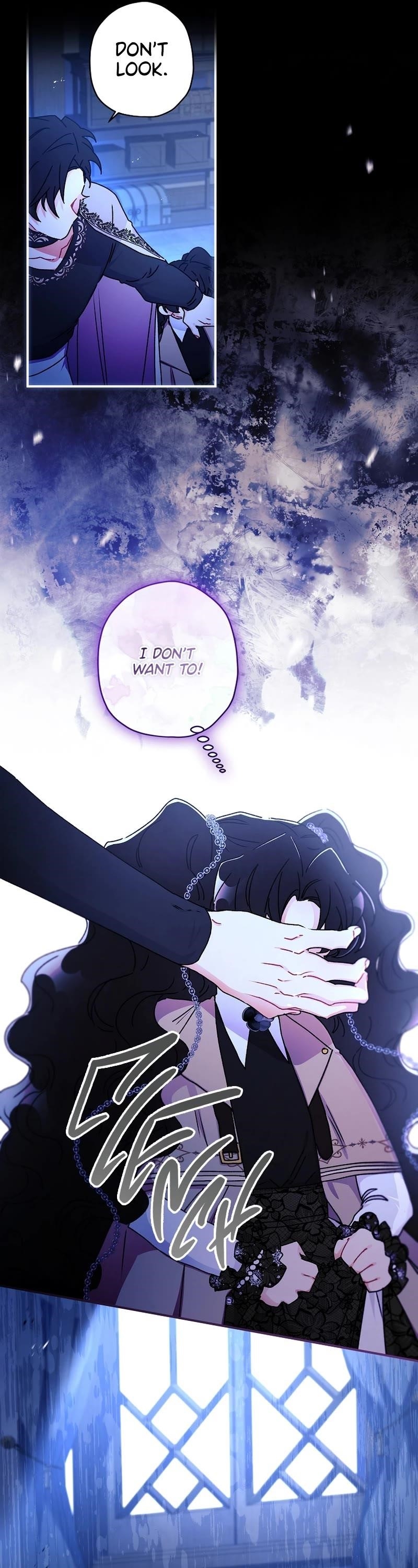 I Became the Male Lead’s Adopted Daughter Chapter 116 - Page 37