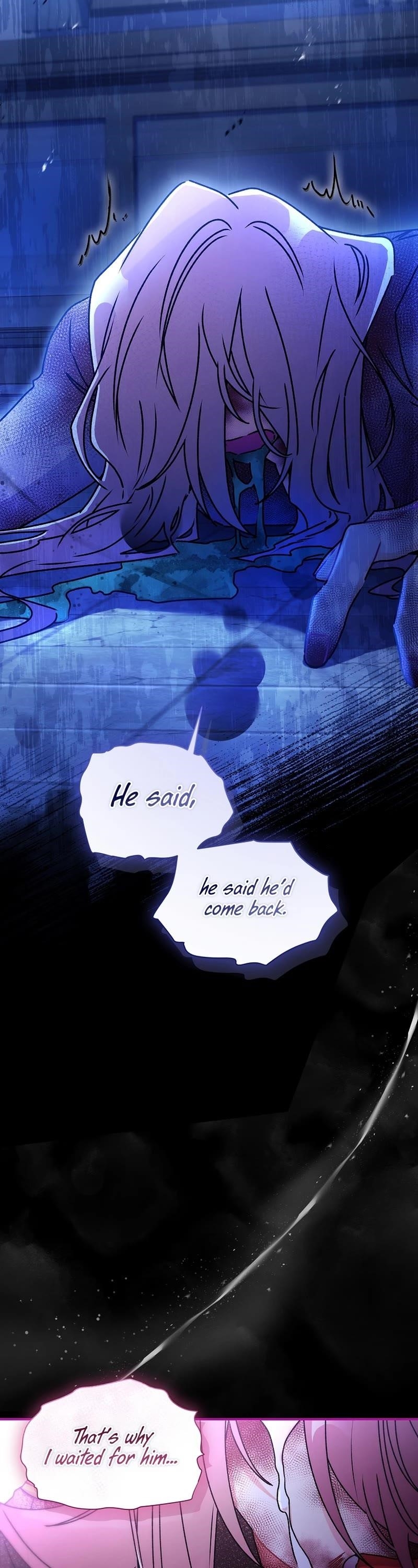 I Became the Male Lead’s Adopted Daughter Chapter 116 - Page 38