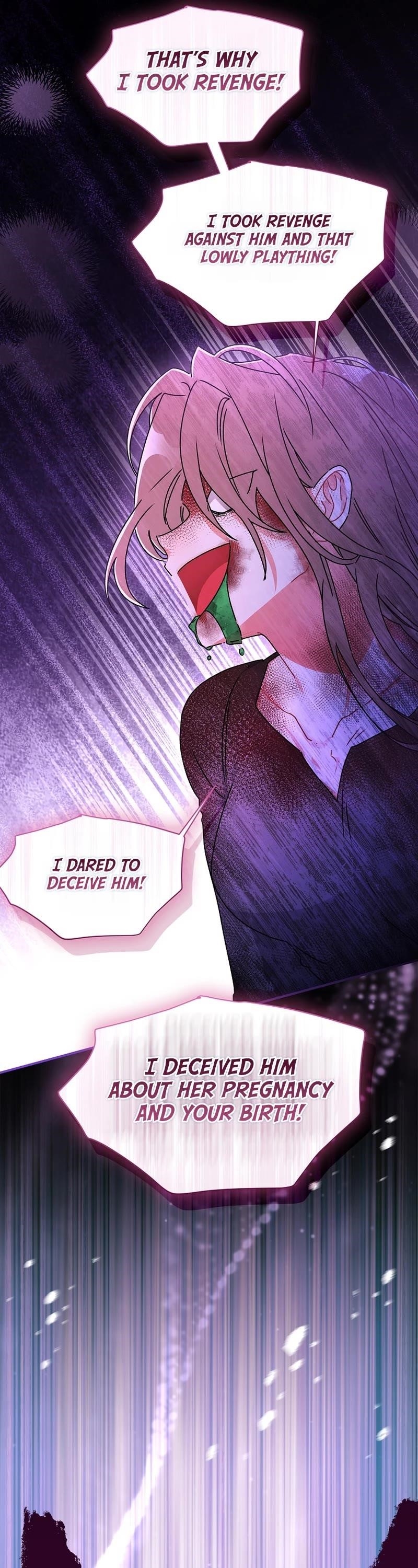 I Became the Male Lead’s Adopted Daughter Chapter 116 - Page 41