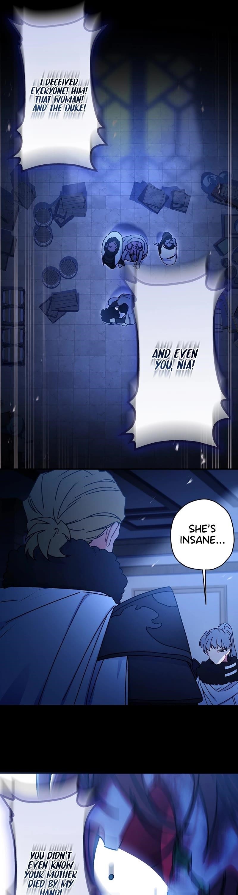 I Became the Male Lead’s Adopted Daughter Chapter 116 - Page 49