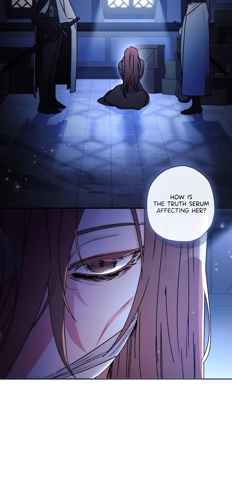 I Became the Male Lead’s Adopted Daughter Chapter 116 - Page 5