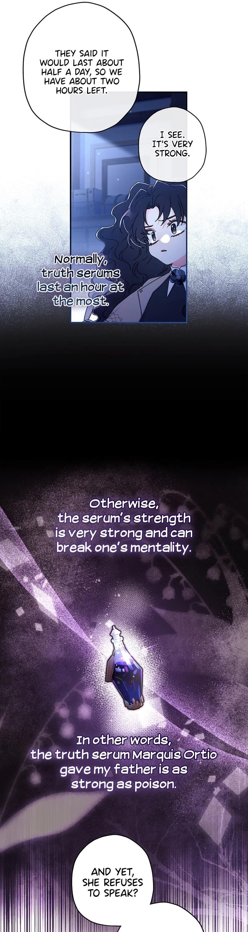 I Became the Male Lead’s Adopted Daughter Chapter 116 - Page 6