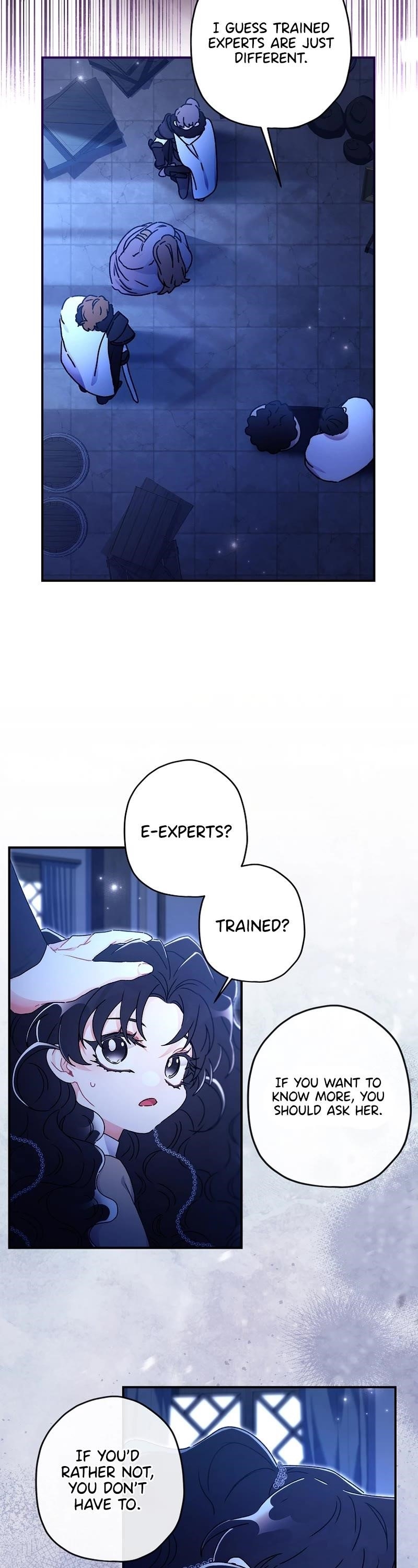 I Became the Male Lead’s Adopted Daughter Chapter 116 - Page 7