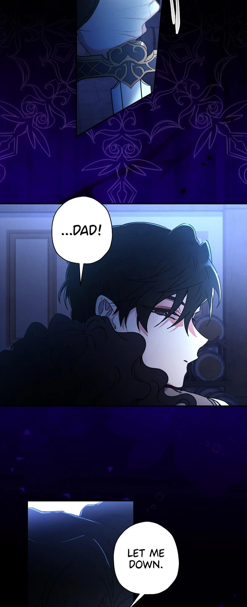 I Became the Male Lead’s Adopted Daughter Chapter 117 - Page 13