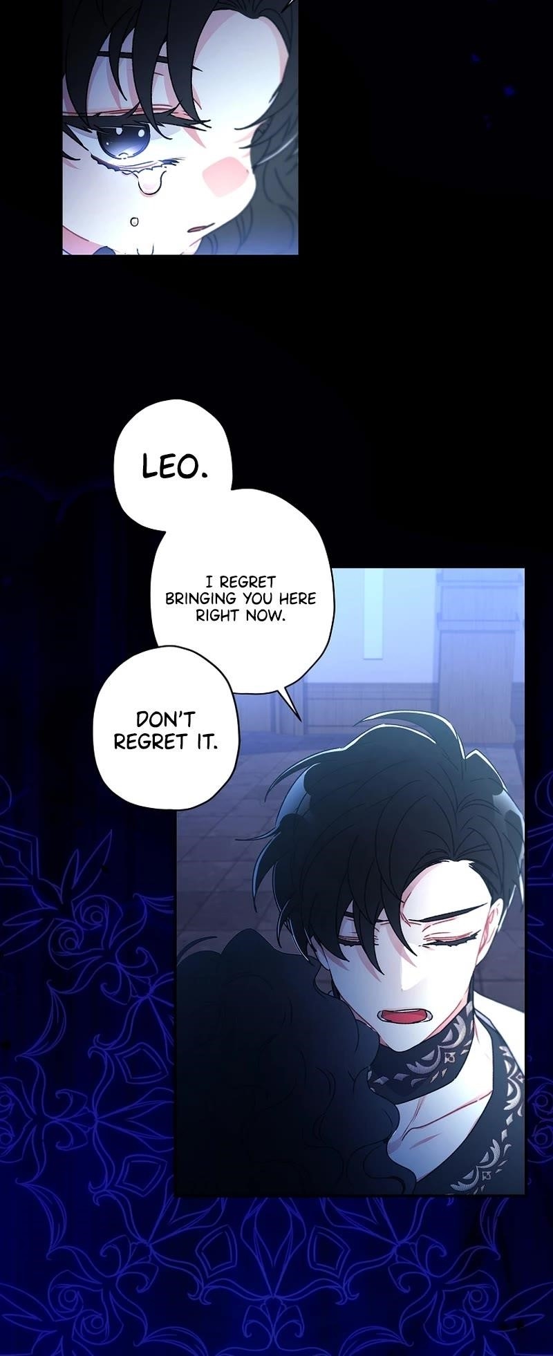 I Became the Male Lead’s Adopted Daughter Chapter 117 - Page 14