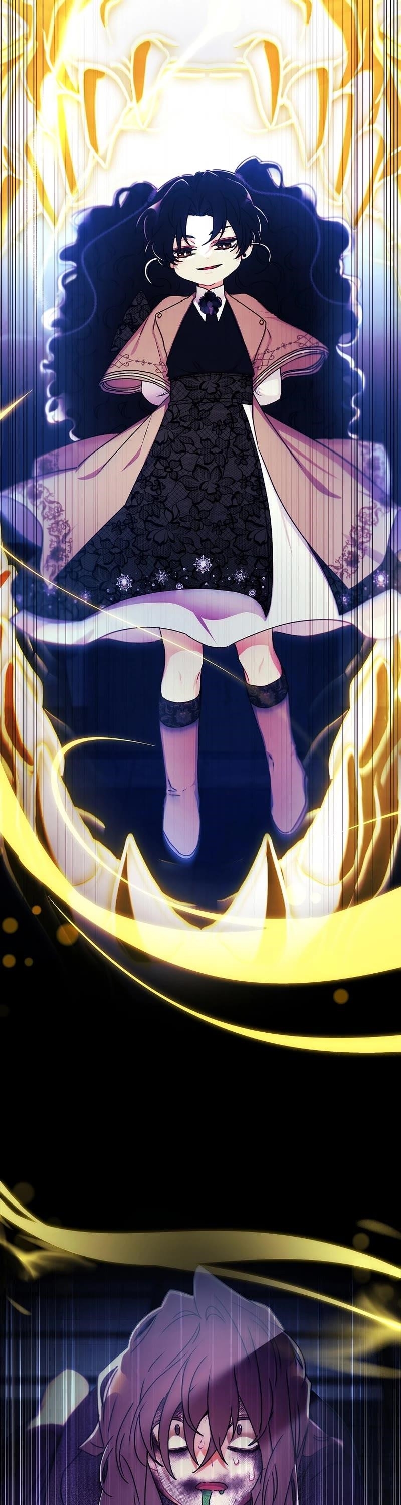 I Became the Male Lead’s Adopted Daughter Chapter 117 - Page 19