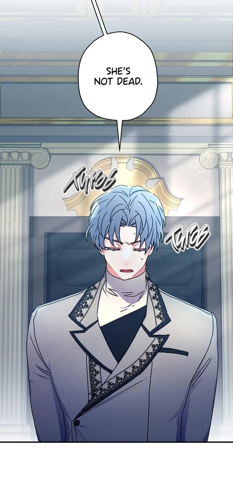 I Became the Male Lead’s Adopted Daughter Chapter 117 - Page 24