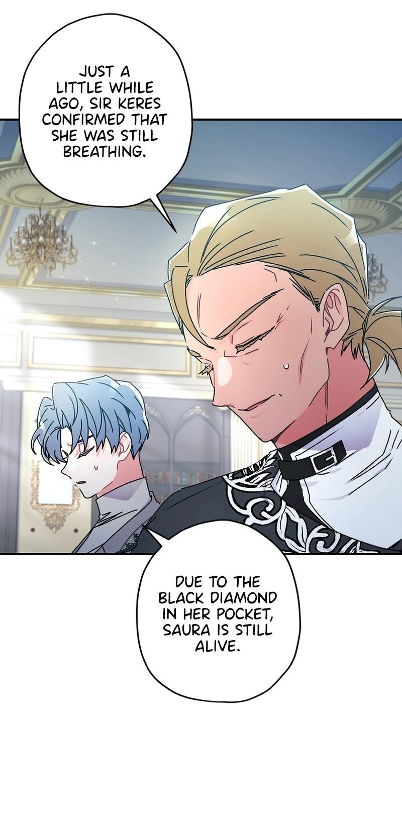 I Became the Male Lead’s Adopted Daughter Chapter 117 - Page 25