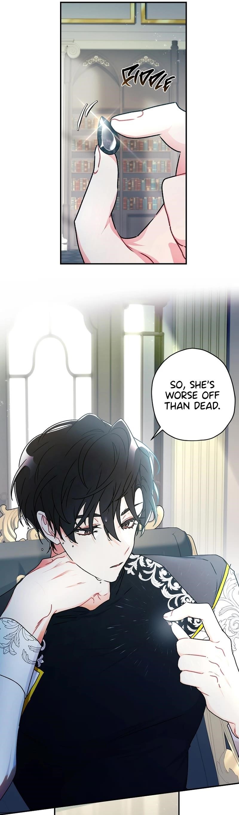 I Became the Male Lead’s Adopted Daughter Chapter 117 - Page 26