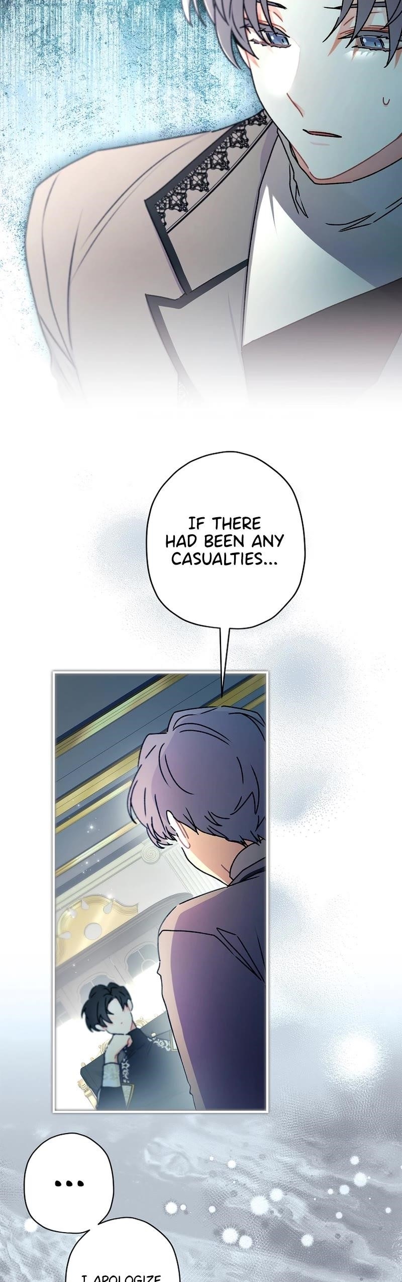 I Became the Male Lead’s Adopted Daughter Chapter 117 - Page 32