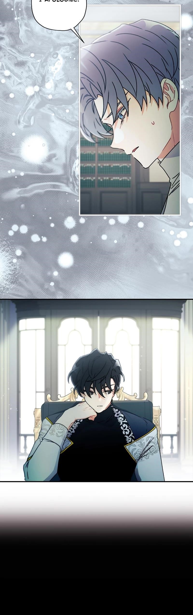 I Became the Male Lead’s Adopted Daughter Chapter 117 - Page 33