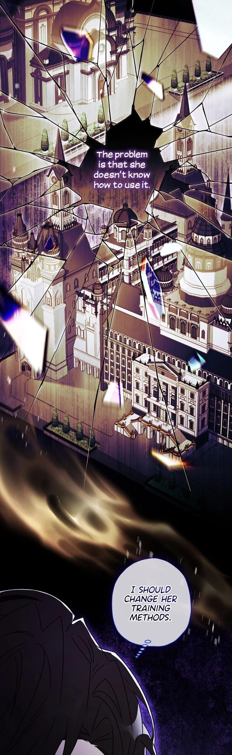 I Became the Male Lead’s Adopted Daughter Chapter 117 - Page 35