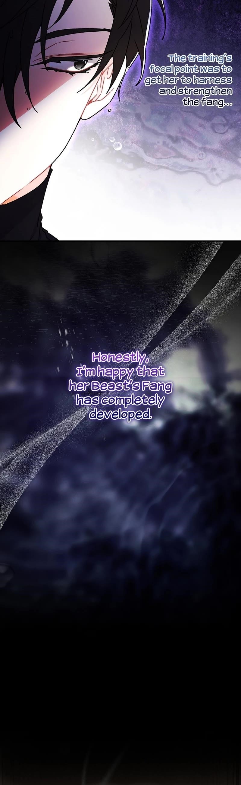 I Became the Male Lead’s Adopted Daughter Chapter 117 - Page 36