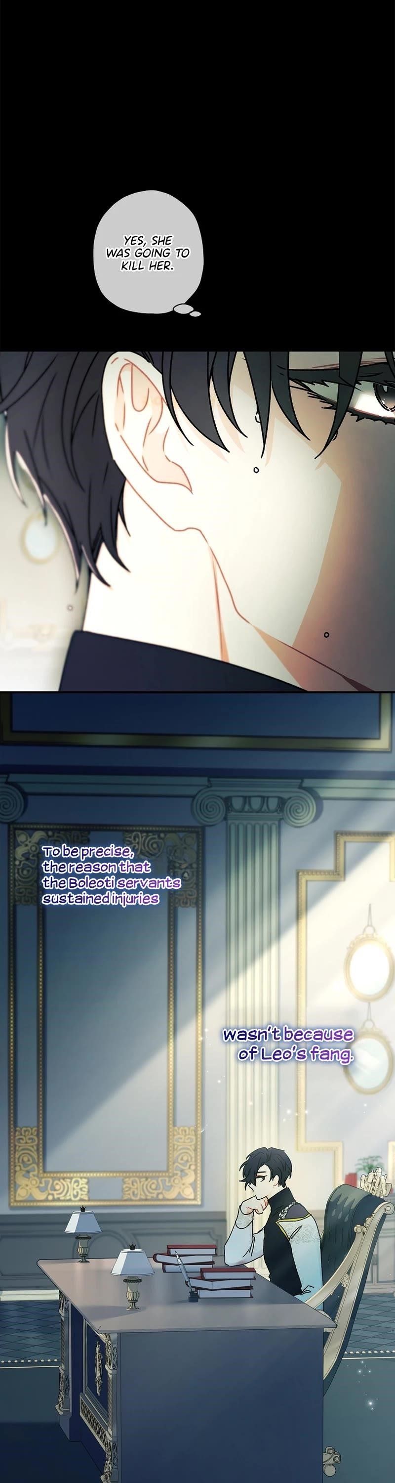 I Became the Male Lead’s Adopted Daughter Chapter 117 - Page 38