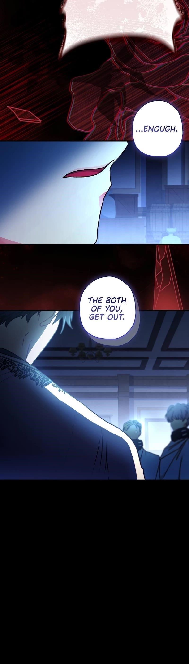 I Became the Male Lead’s Adopted Daughter Chapter 117 - Page 4