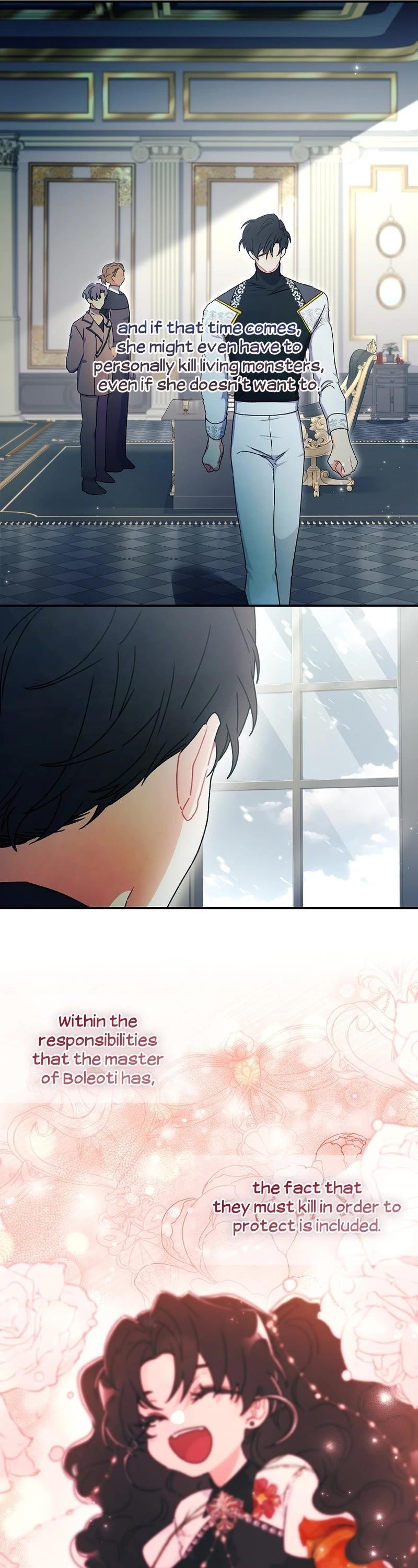 I Became the Male Lead’s Adopted Daughter Chapter 117 - Page 41