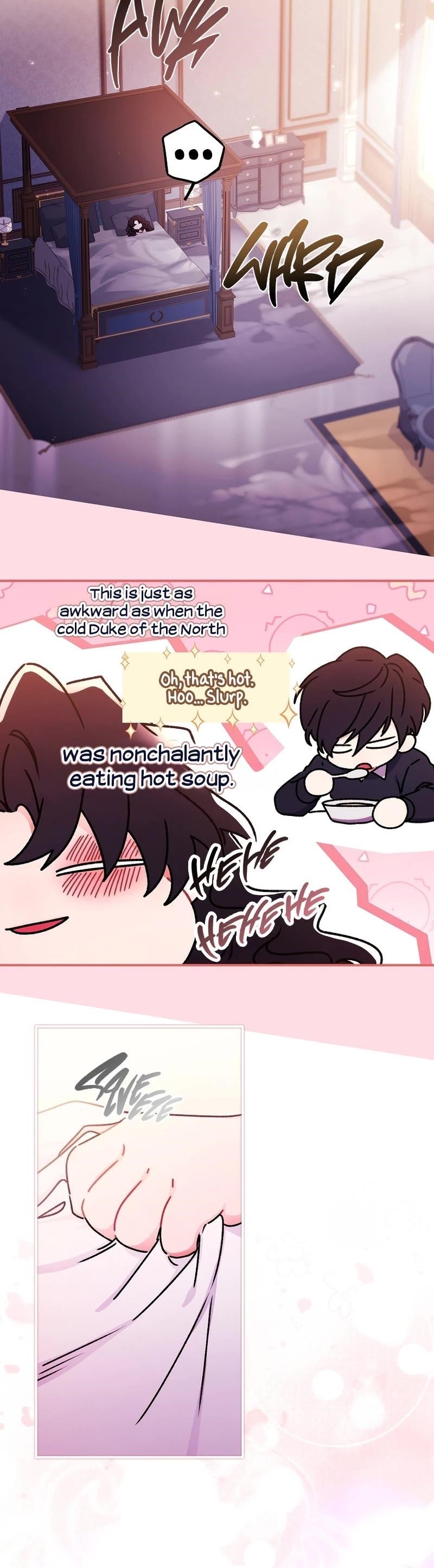 I Became the Male Lead’s Adopted Daughter Chapter 117 - Page 47