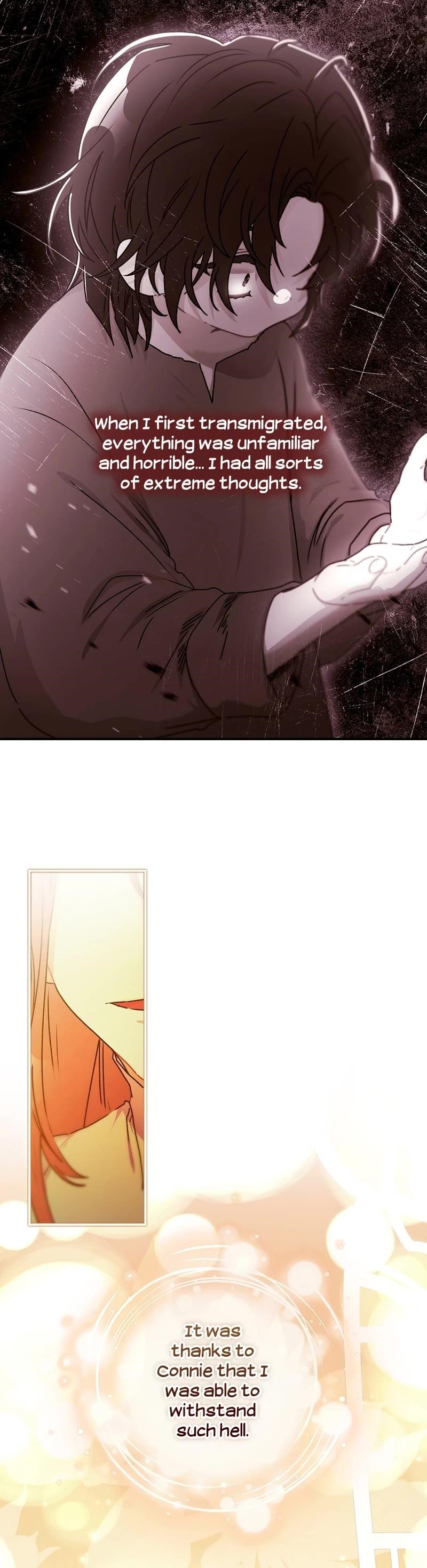 I Became the Male Lead’s Adopted Daughter Chapter 117 - Page 49