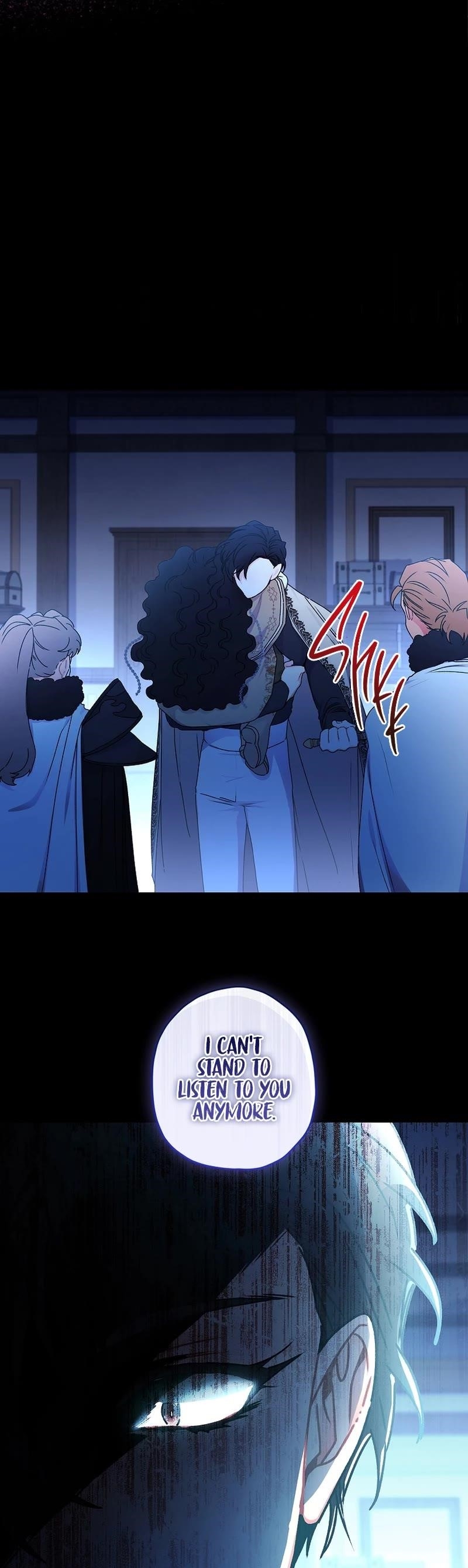 I Became the Male Lead’s Adopted Daughter Chapter 117 - Page 6