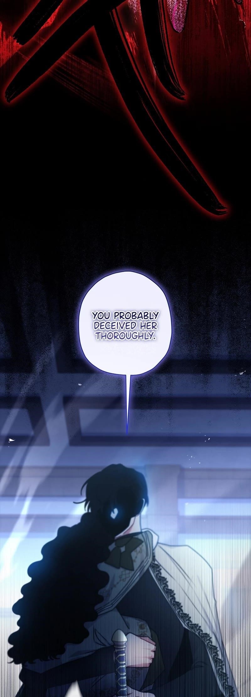 I Became the Male Lead’s Adopted Daughter Chapter 117 - Page 9