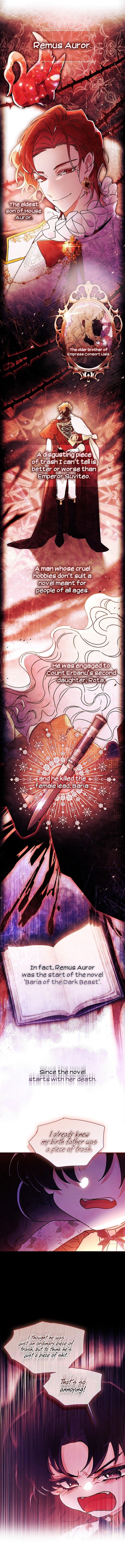 I Became the Male Lead’s Adopted Daughter Chapter 118 - Page 11