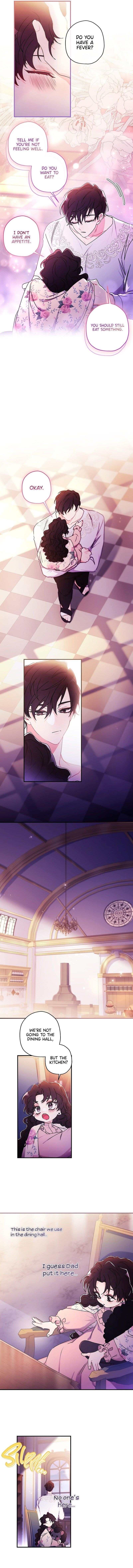 I Became the Male Lead’s Adopted Daughter Chapter 118 - Page 3