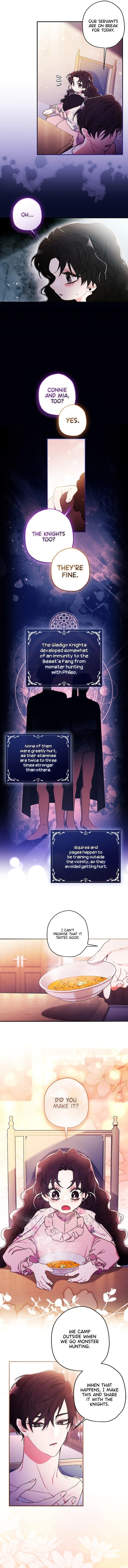 I Became the Male Lead’s Adopted Daughter Chapter 118 - Page 4