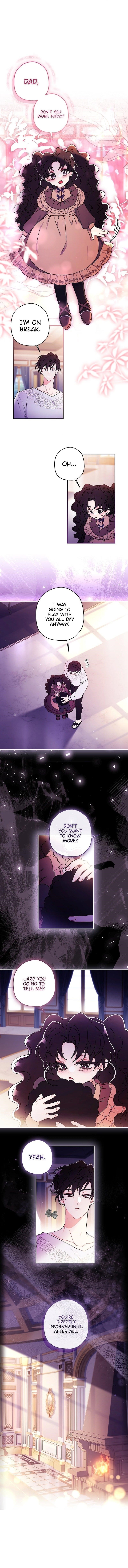 I Became the Male Lead’s Adopted Daughter Chapter 118 - Page 6