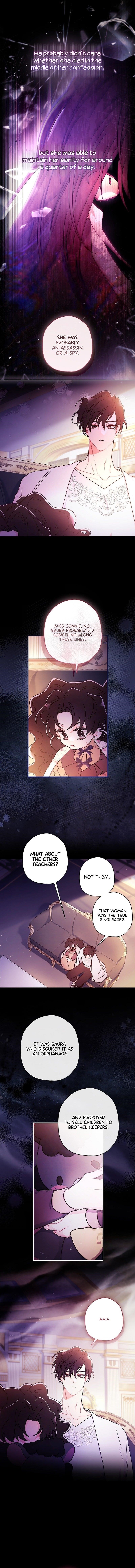 I Became the Male Lead’s Adopted Daughter Chapter 118 - Page 8