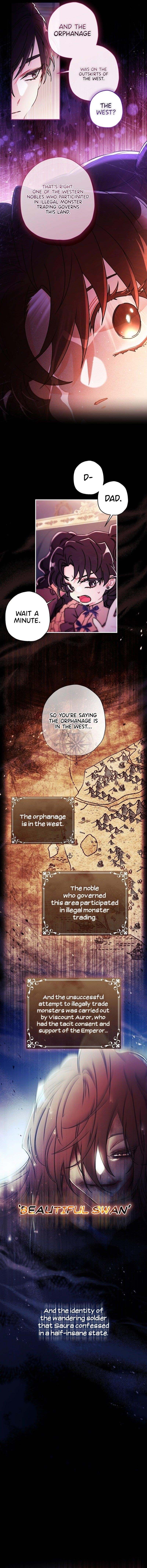 I Became the Male Lead’s Adopted Daughter Chapter 118 - Page 9