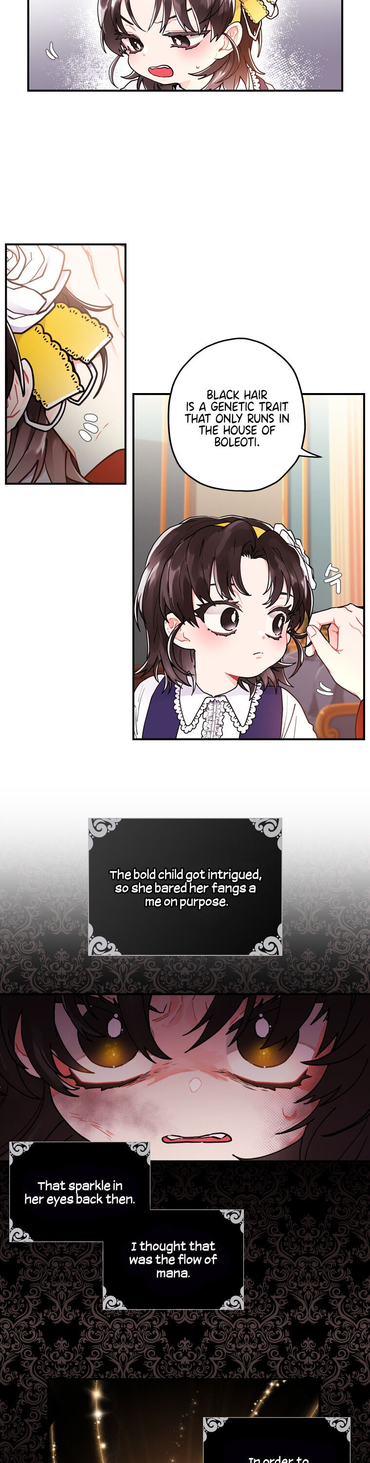 I Became the Male Lead’s Adopted Daughter Chapter 12 - Page 18