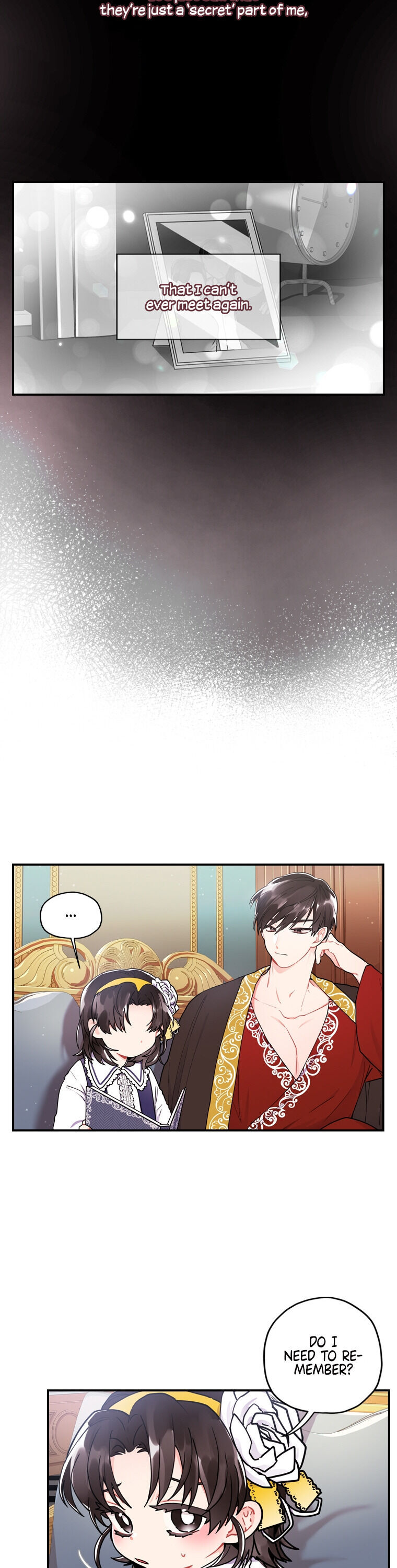 I Became the Male Lead’s Adopted Daughter Chapter 12 - Page 7
