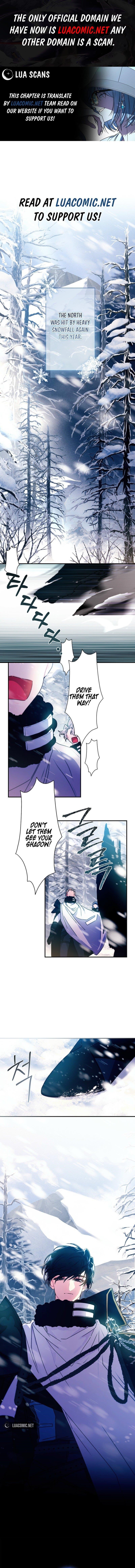 I Became the Male Lead’s Adopted Daughter Chapter 128 - Page 1