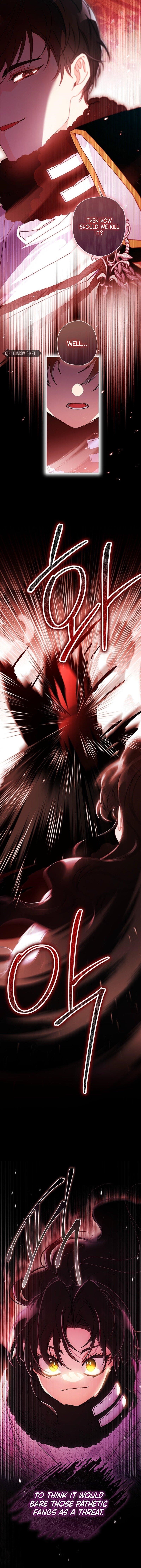 I Became the Male Lead’s Adopted Daughter Chapter 128 - Page 3