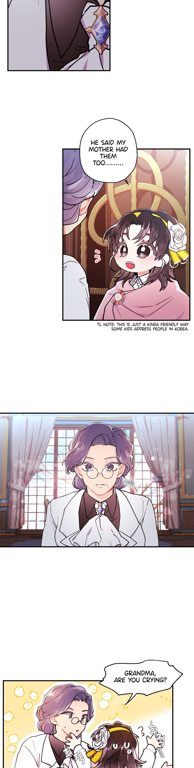 I Became the Male Lead’s Adopted Daughter Chapter 13 - Page 15