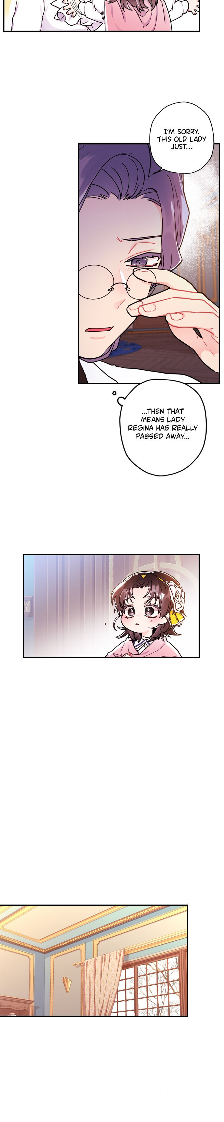 I Became the Male Lead’s Adopted Daughter Chapter 13 - Page 16