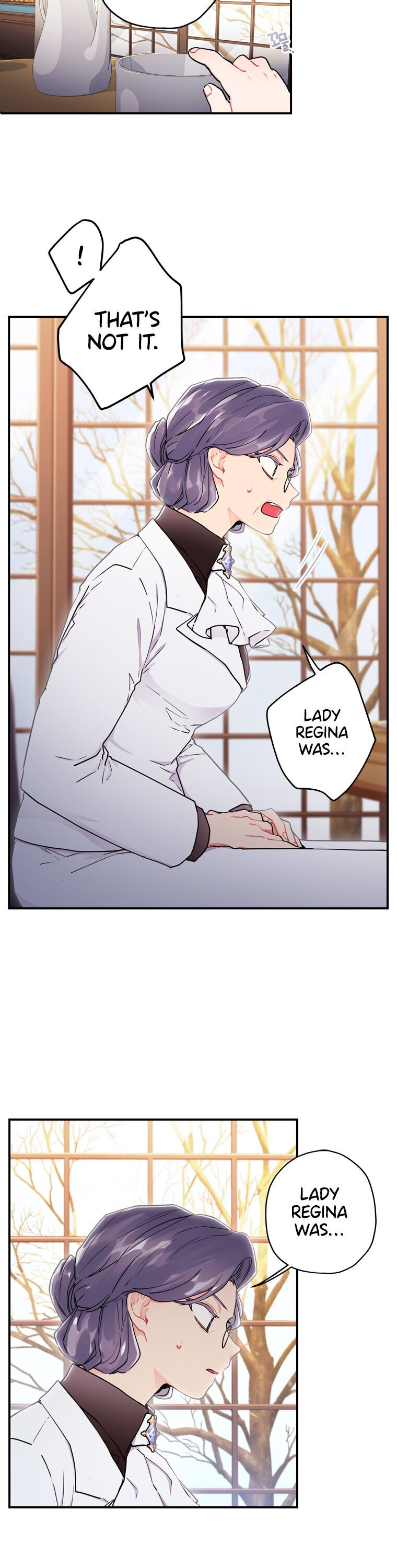 I Became the Male Lead’s Adopted Daughter Chapter 13 - Page 18