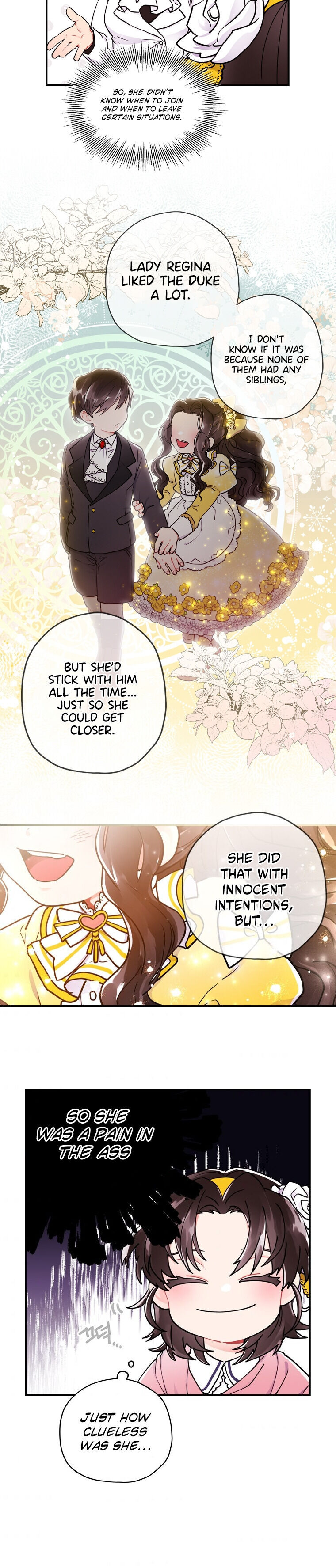 I Became the Male Lead’s Adopted Daughter Chapter 13 - Page 20