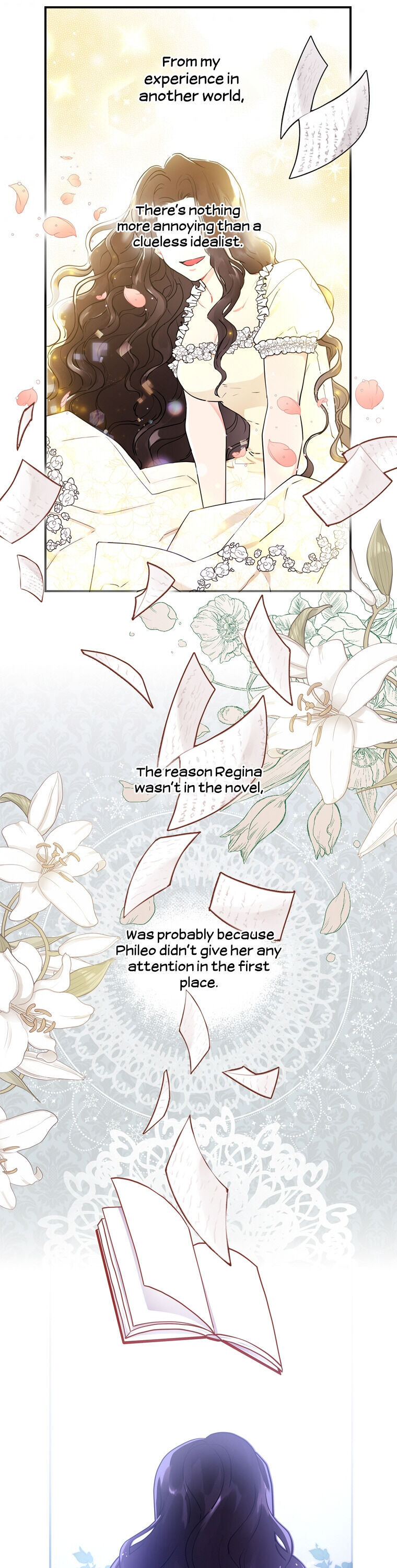 I Became the Male Lead’s Adopted Daughter Chapter 13 - Page 21