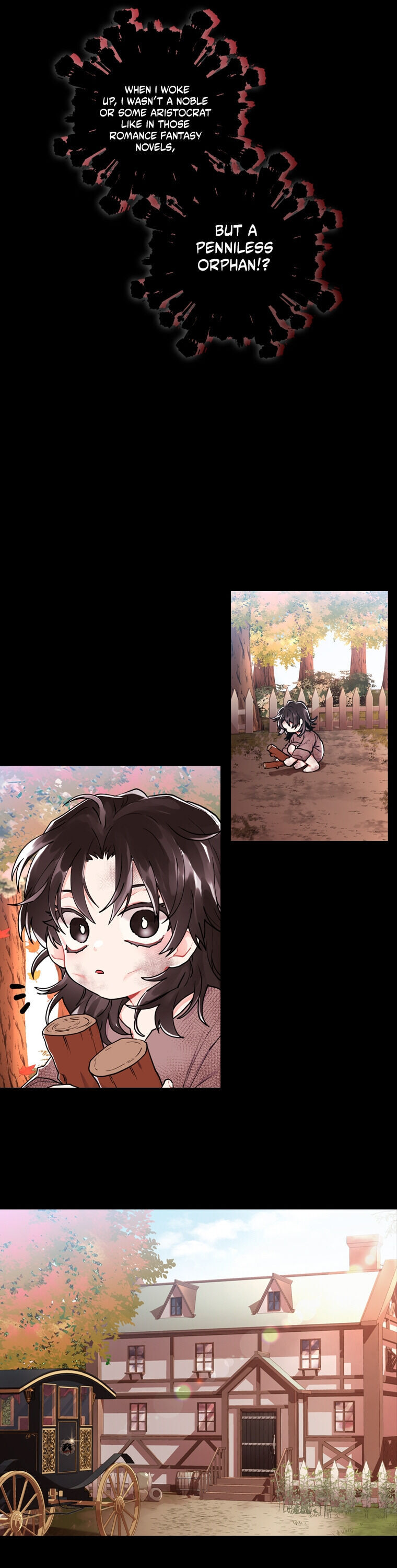 I Became the Male Lead’s Adopted Daughter Chapter 13 - Page 5