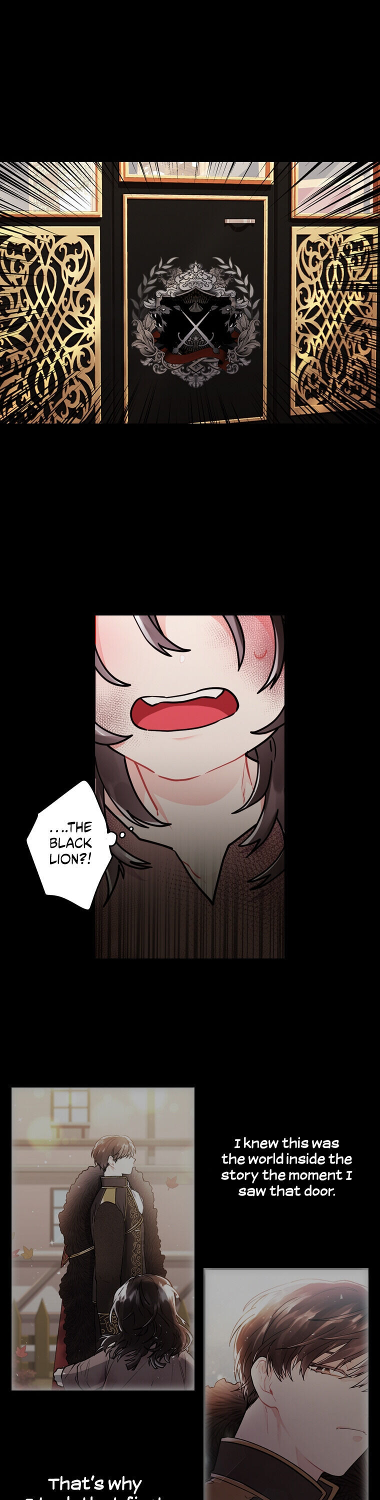 I Became the Male Lead’s Adopted Daughter Chapter 13 - Page 6