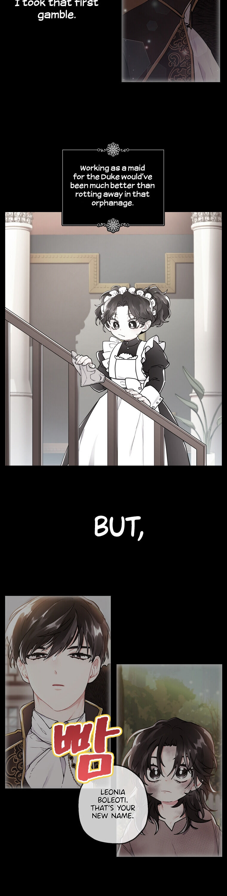 I Became the Male Lead’s Adopted Daughter Chapter 13 - Page 7